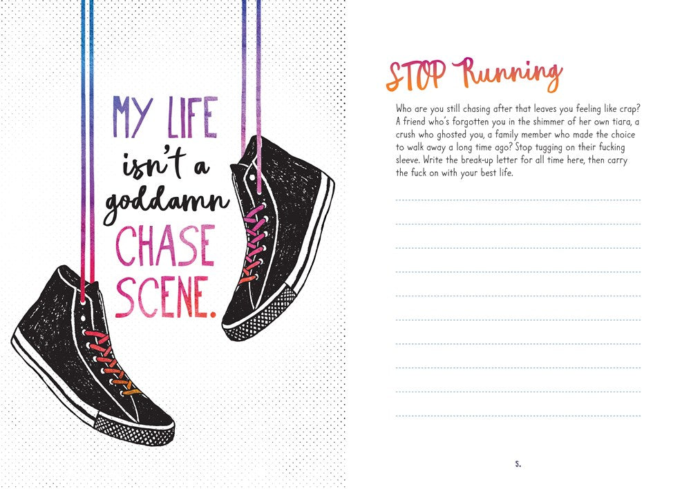 I Can't F*cking Adult Today