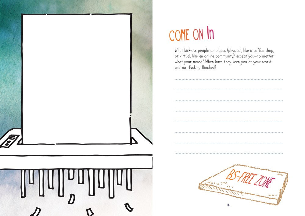 I Can't F*cking Adult Today