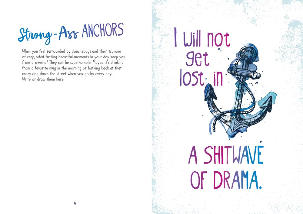 I Can't F*cking Adult Today