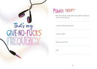 I Can't F*cking Adult Today