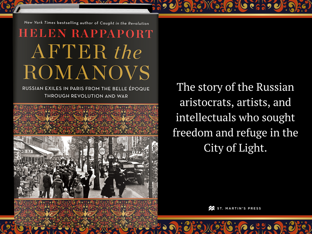 After the Romanovs
