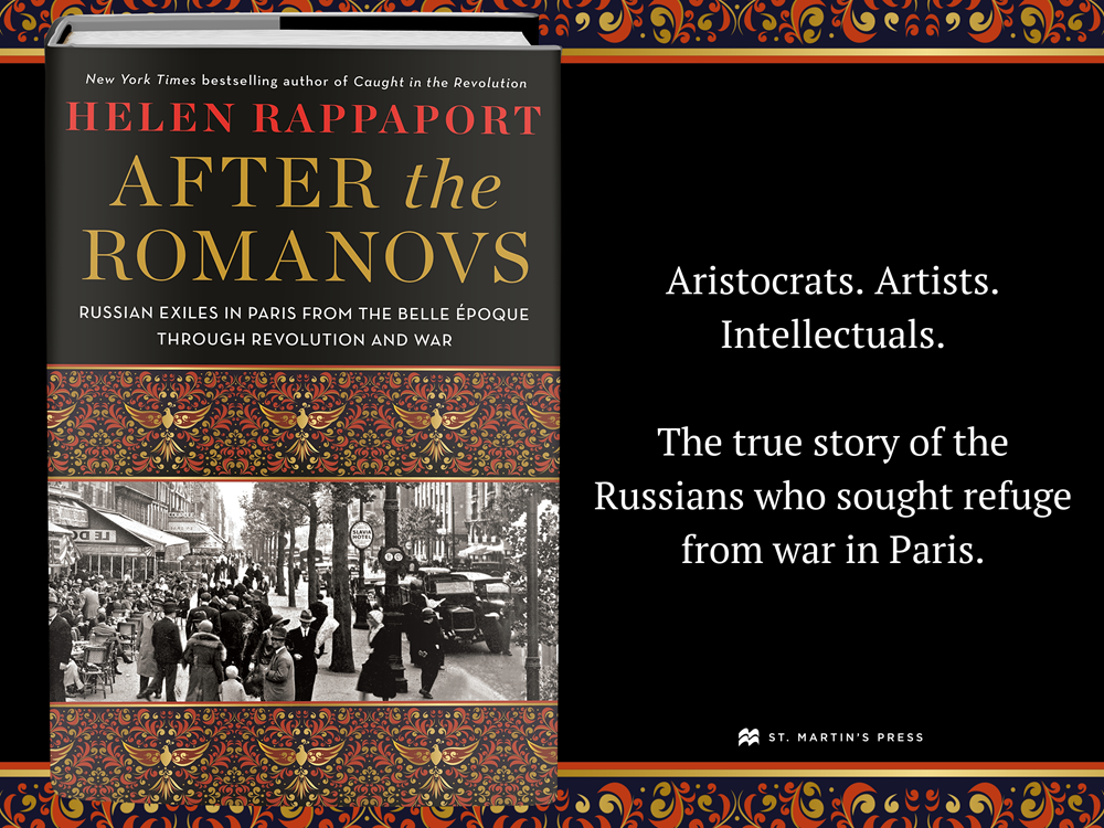 After the Romanovs