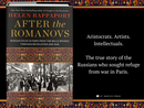 After the Romanovs