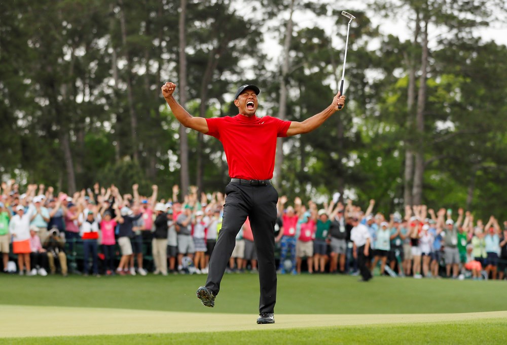 Tiger & Phil