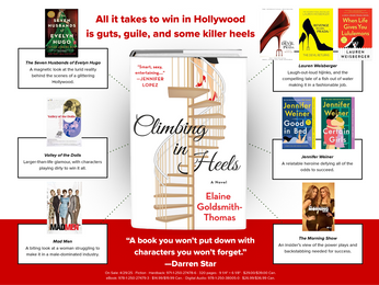 Climbing in Heels: A Novel