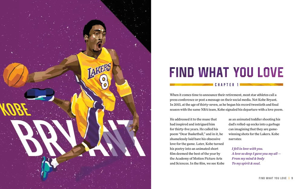 Kobe: Life Lessons from a Legend