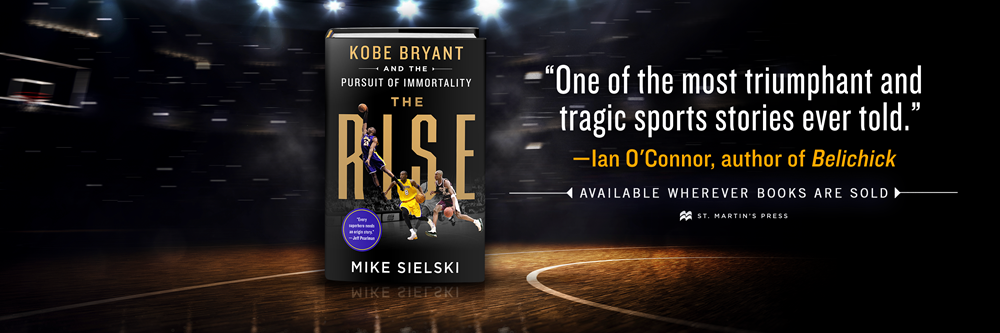 The Rise: Kobe Bryant and the Pursuit of Immortality