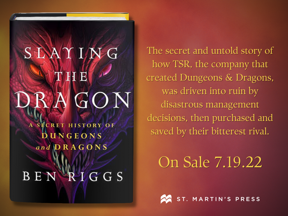 Slaying the Dragon
