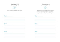 One Question a Day for Self-Care: A Three-Year Journal