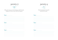 One Question a Day for Self-Care: A Three-Year Journal