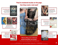 The Queens of Crime: A Novel