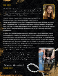 The Queens of Crime: A Novel