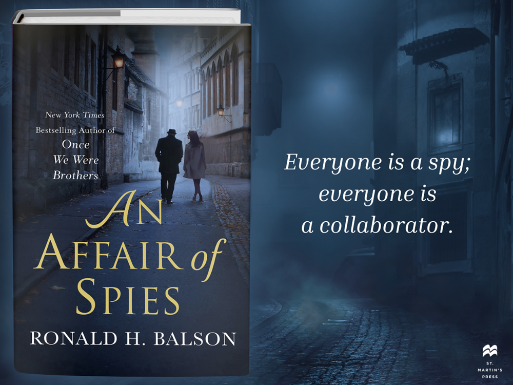 An Affair of Spies