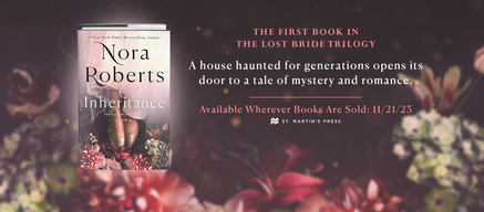 Inheritance: The Lost Bride Trilogy, Book 1