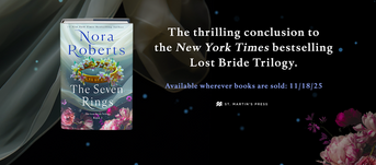 The Seven Rings: The Lost Bride Trilogy, Book 3