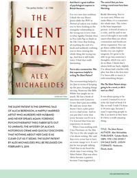 The Silent Patient