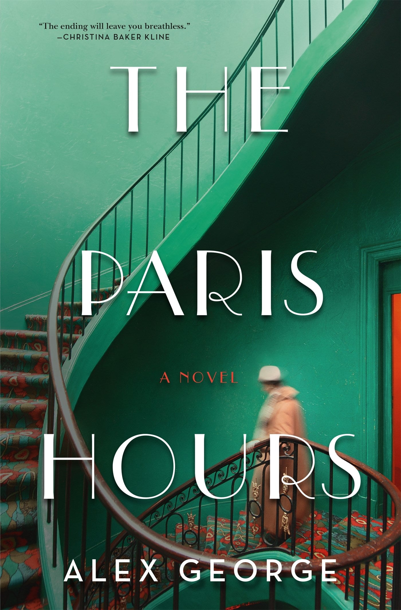 The Paris Hours: A Novel