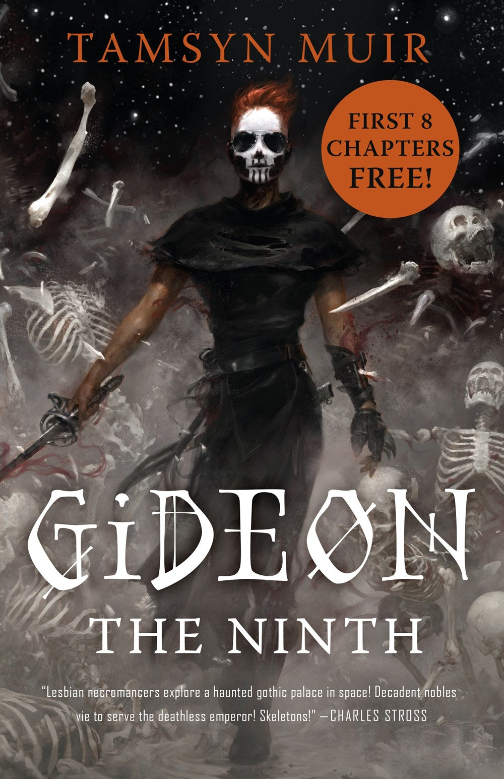 Gideon the Ninth