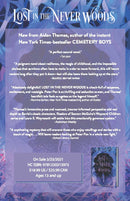 Lost in the Never Woods