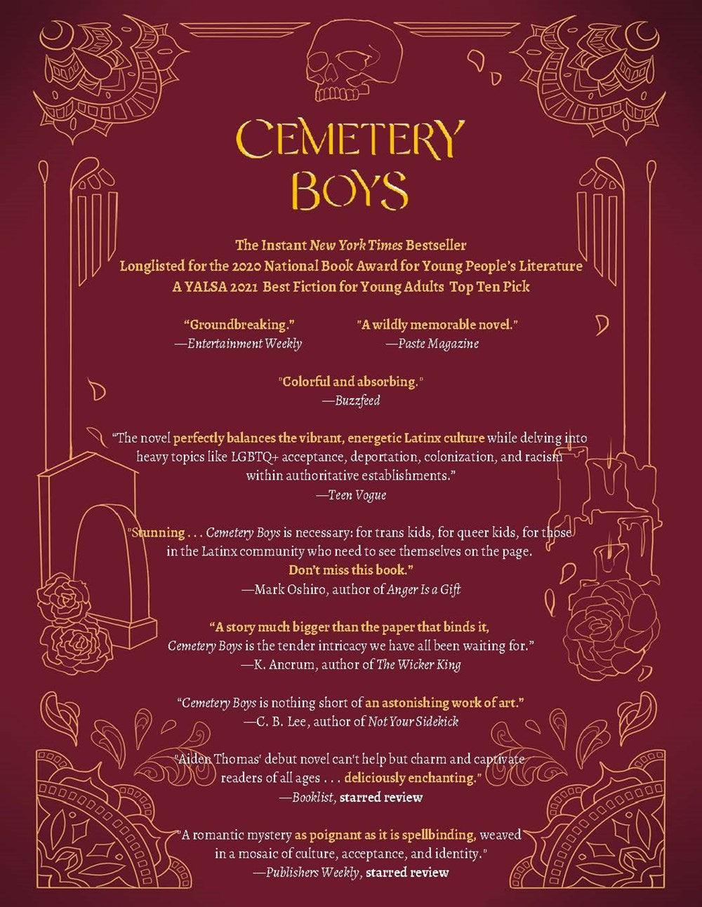 Lost in the Never Woods