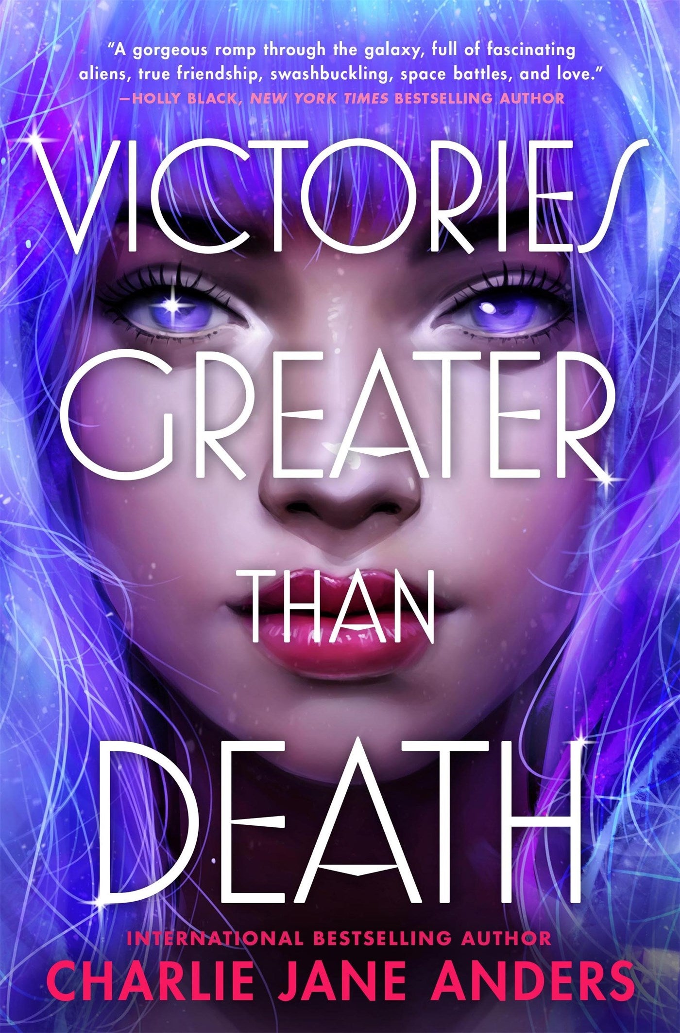 Victories Greater Than Death