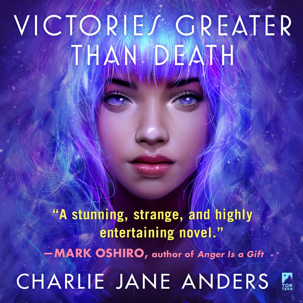 Victories Greater Than Death