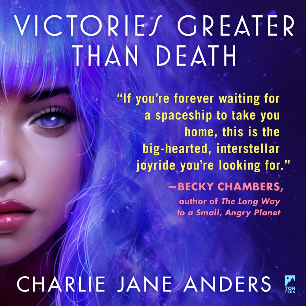 Victories Greater Than Death