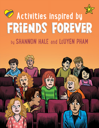 Friends Forever (Real Friends, 3)