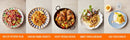 5 Ingredients Mediterranean: Simple Incredible Food [American Measurements]