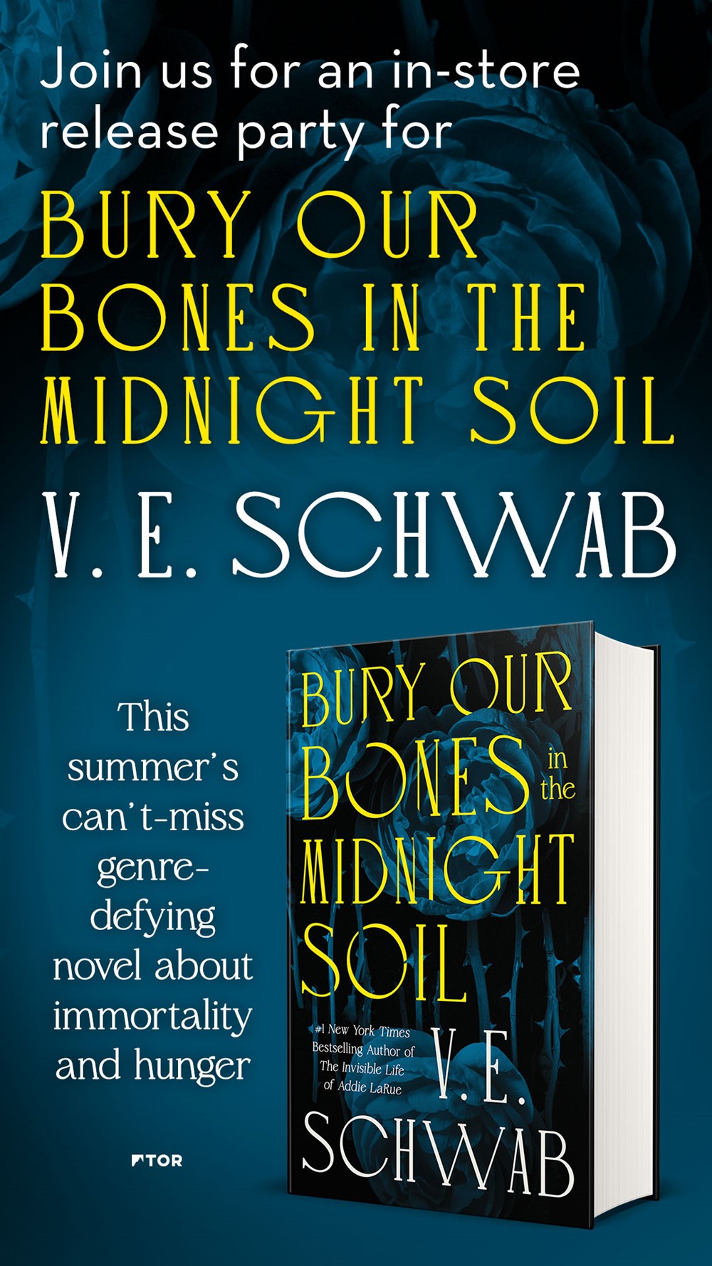 Bury Our Bones in the Midnight Soil