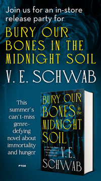 Bury Our Bones in the Midnight Soil