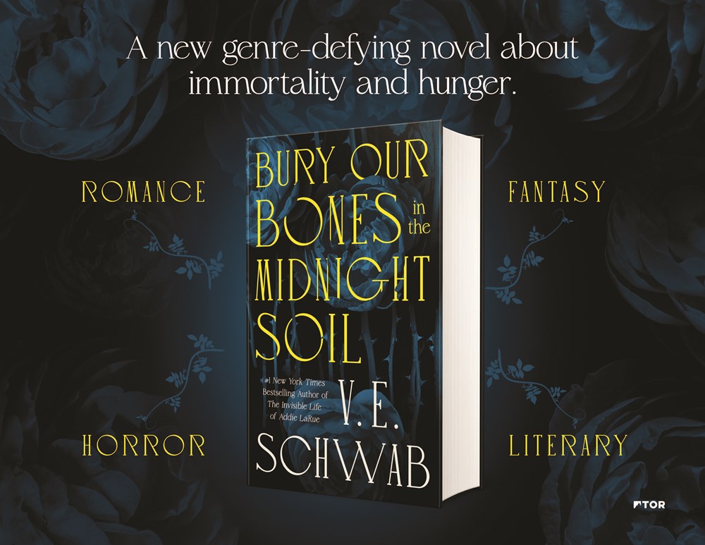 Bury Our Bones in the Midnight Soil