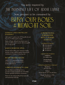 Bury Our Bones in the Midnight Soil