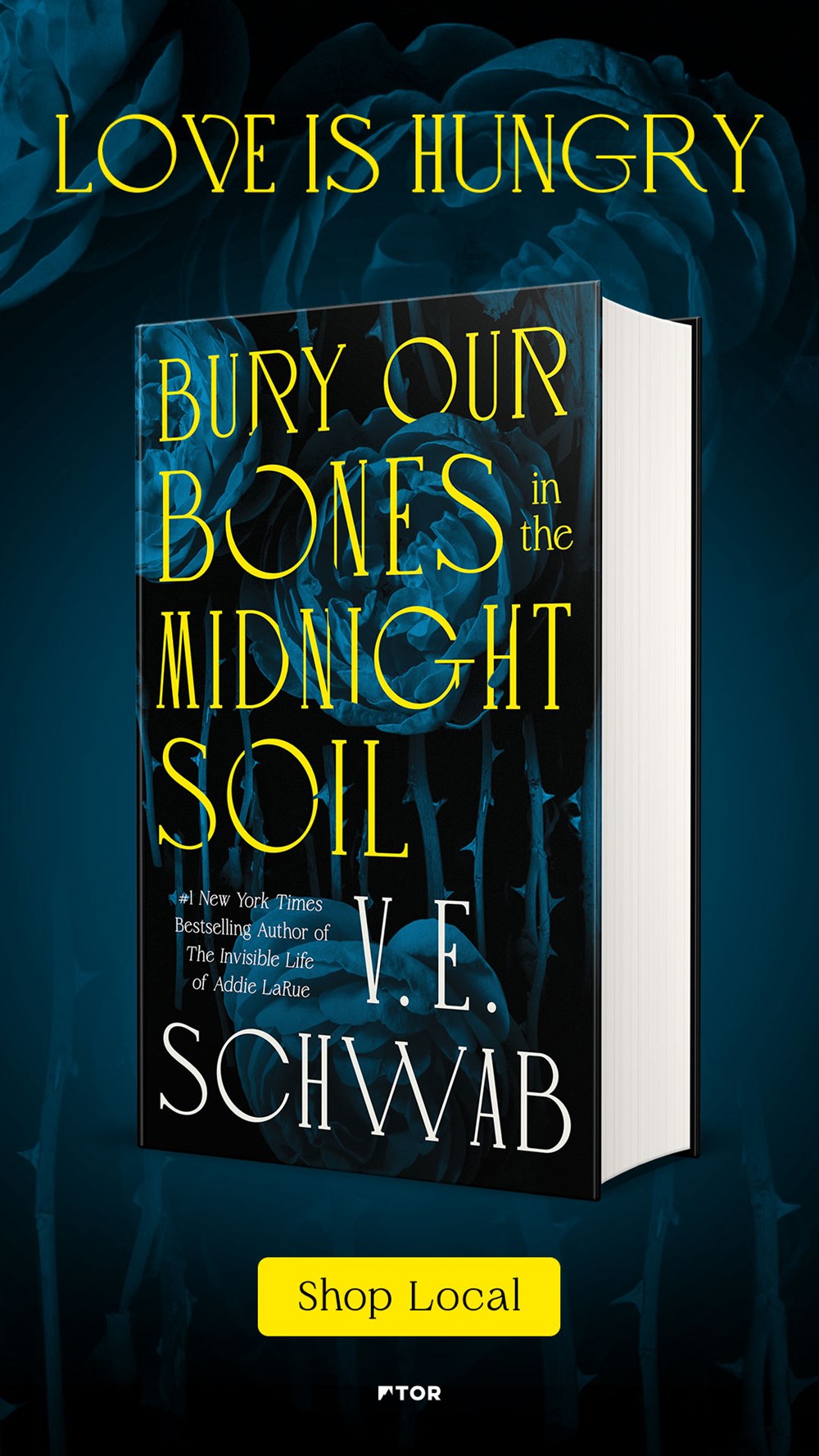 Bury Our Bones in the Midnight Soil