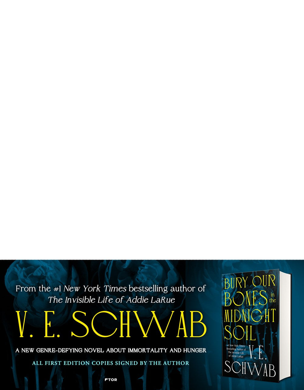 Bury Our Bones in the Midnight Soil