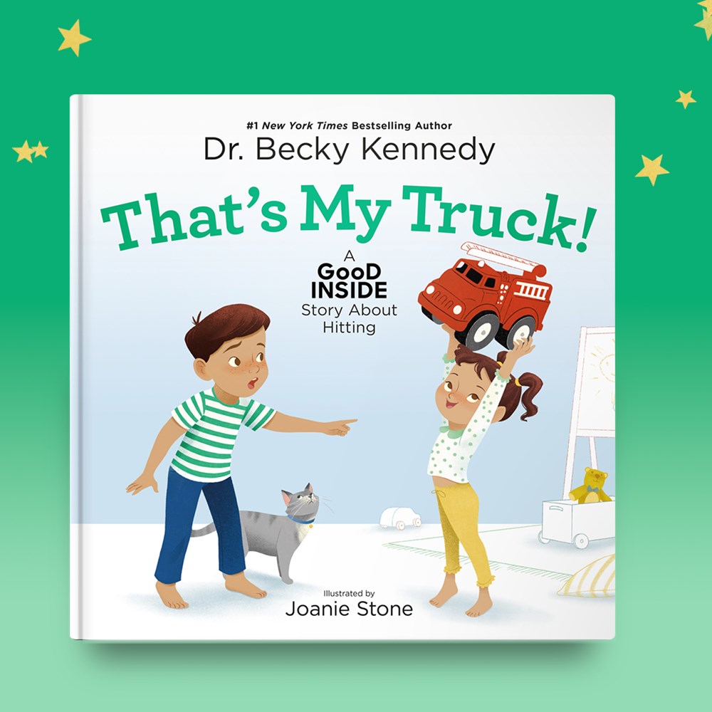 That's My Truck!: A Good Inside Story About Hitting