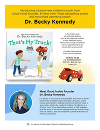 That's My Truck!: A Good Inside Story About Hitting