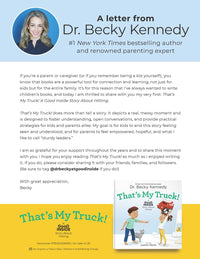 That's My Truck!: A Good Inside Story About Hitting