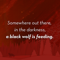 The Black Wolf: A Novel (Chief Inspector Gamache Novel, 20)