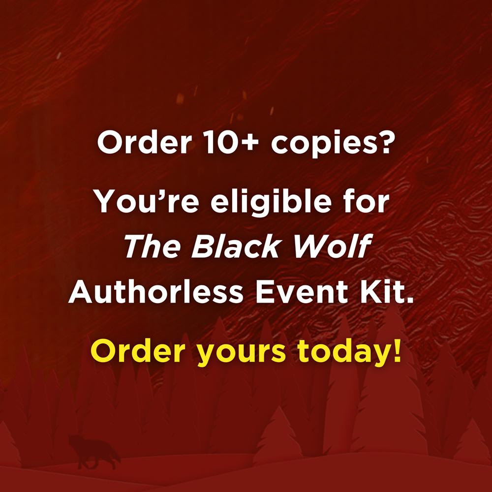 The Black Wolf: A Novel (Chief Inspector Gamache Novel, 20)