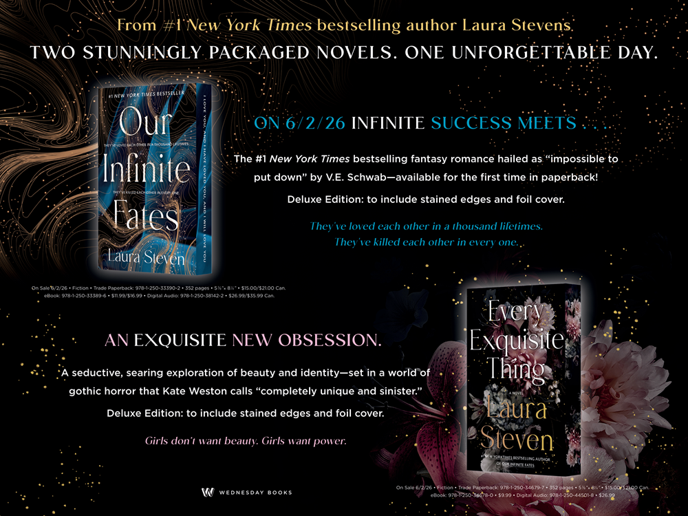 Our Infinite Fates: Deluxe Limited Edition