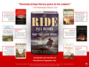 The Ride: Paul Revere and the Night That Saved America