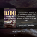 The Ride: Paul Revere and the Night That Saved America