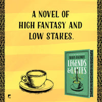 Legends & Lattes: Deluxe Edition