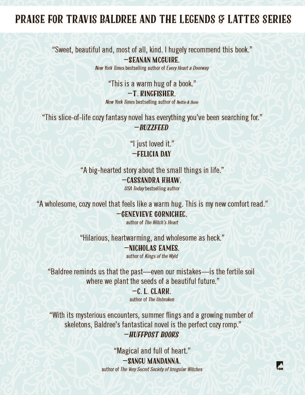 Legends & Lattes: Deluxe Edition