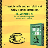 Legends & Lattes: Deluxe Edition