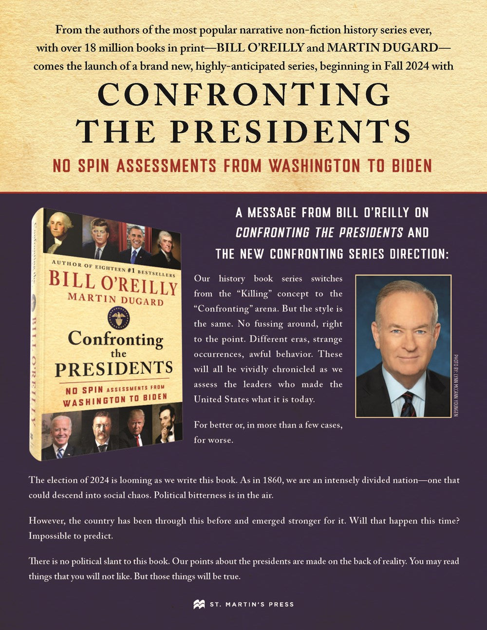 Confronting the Presidents