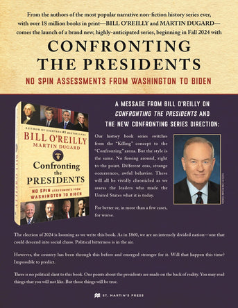 Confronting the Presidents: No Spin Assessments from Washington to Biden