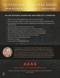 Carnal Urges: A Queens and Monsters Novel