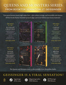 Ruthless Creatures: A Queens and Monsters Novel